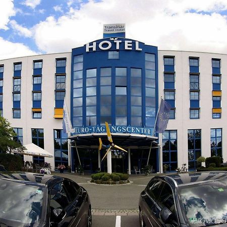 Transmar Travel Hotel Биндлах Экстерьер фото