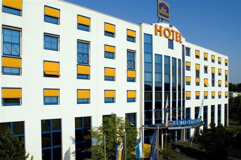 Transmar Travel Hotel Биндлах Экстерьер фото