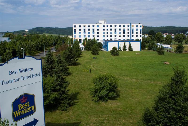 Transmar Travel Hotel Биндлах Экстерьер фото